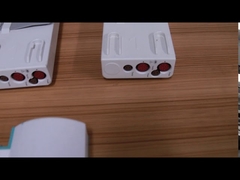 Visualizza la demo del monitor paziente portatile HR MRX del modulo CO2 Microstream del modulo M3015A