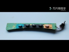 Guarda: Modulo parametri monitor paziente GE DASH3000/DASH4000/DASH5000