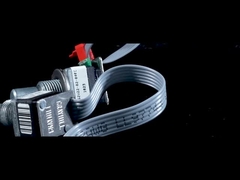 Kit di valvole in plastica, codificatore, pompa per monitor geneticamente modificati