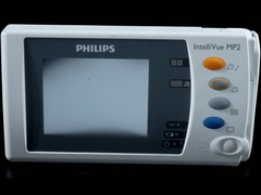 Visualizza parametri Modulo M3001A per monitor paziente HR MRX Nuova demo originale