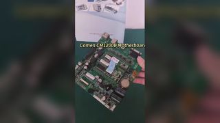 Sostituzione della riparazione della scheda madre ECG Comen CM1200B