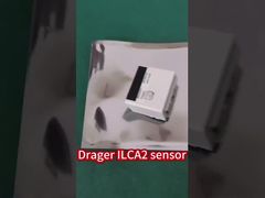 Drager ILCA2 Sensore CO2 Monitor paziente Part