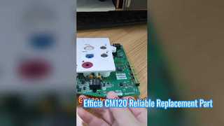 Parte di riparazione della scheda di interfaccia del monitor paziente Efficia CM120