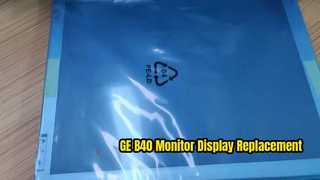 Parte di ricambio del display del monitor paziente GE B40 TM121SDS01