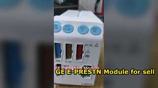 GE E-PRESTN Hospital Module Repair and Sales