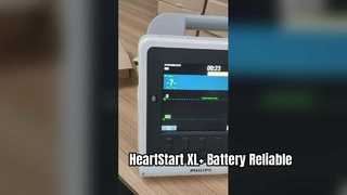 Sostituzione batteria HeartStart XL+ 989803167281
