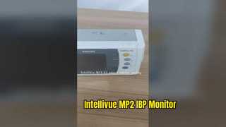 Monitor Intellivue MP2 IBP Garanzia di 90 giorni