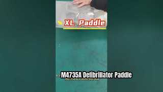 Piastre del defibrillatore HeartStart XL M4746A