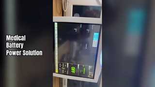 Presentate per voi gli accessori per apparecchiature mediche per batterie del modulo PDM compatibili GE