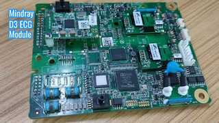 Modulo monitor paziente