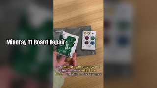Riparazione e parti della scheda di interfaccia Mindray BeneVew T1