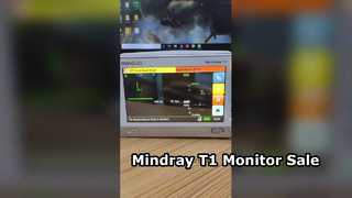 Monitor paziente Mindray Beneview T1 in vendita