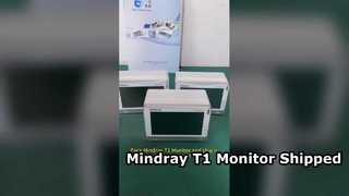Monitor Mindray T1 imballato e spedito