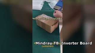 Scheda inverter per monitor paziente Mindray T8