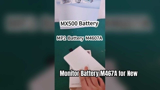 Supporto batteria per monitor paziente Compatibile OEM MP2 X2