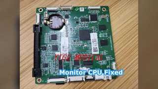 CPU della scheda madre del monitor paziente Comen C80