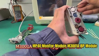 Modulo MMS M3001A per monitor paziente MP40