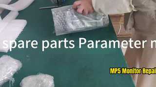 Modulo Parater del monitor paziente IntelliVue MP5 Codice: M8105-60040 Per servizi di riparazione medica