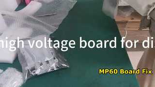 Monitor IntelliVue MP60 Scheda ad alta tensione con 2 fili PN KPC-K-8894V-0 Monitor paziente INVERTER