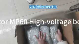 Monitor paziente Scheda ad alta tensione a 4 fili Per IntelliVue MP60 PN LXMG1643-12-64-REV B Paziente