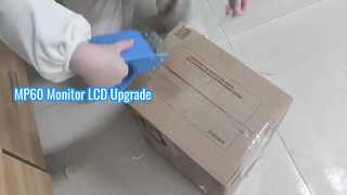 Scopri perché scegliere il display LCD a 4 fili/2 fili per la scheda del monitor paziente MP60