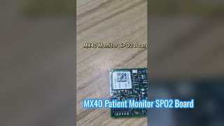Scheda SPO2 del monitor paziente IntelliVue MX40