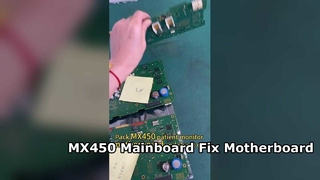 Parte di riparazione della scheda madre IntelliVue MX450 453564271721