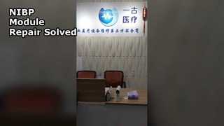 Guarda: Vetrina dei moduli NIBP per la riparazione del monitor paziente della serie MP M3000-60003