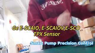 Sensore TPX del modulo MMS della pompa GE E-SCAIO ID M1143513-0
