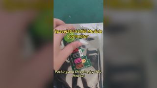 Aggiornamento della scheda di interfaccia OxiMax Spacelabs 91496