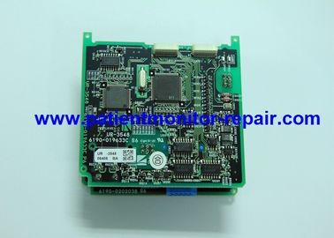 NIHON KOHDEN PCB UR-3548 6190-019633C Patient Monitor Machine Repairs