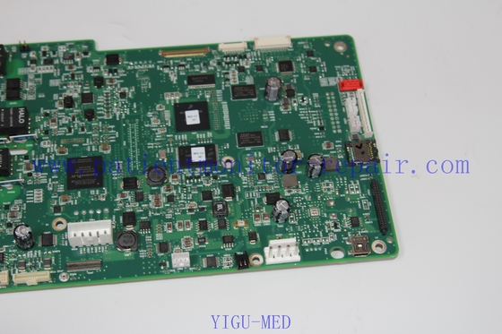 Heartstrat MRX Efficia CM12 Patient Monitor Motherboard Temperature Transducer Main Board