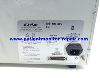 Stryker Insufflators Interventional Used Medical Equipment Pain RF Generator System