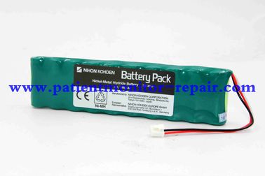 Compatible SB -901D Medical Equipment Batteries 12V 1950mAh for ECG-1250A ECG monitor