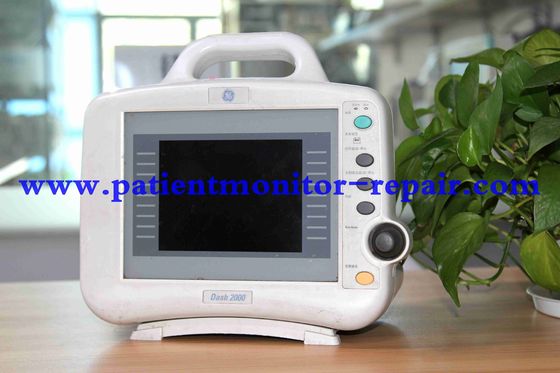 GE DASH 2000 Patient Monitor Repair with 90 Days Warranty and Chip Level Repair for Worldwide Shipping