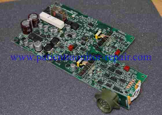 Nihon Kohden TEC-5531K UR-0313 Defibrillator Board Medical Parts In Good Condition