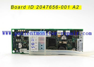 Hospital Patient Monitor Repair Parts GE B20 Monitor Blood Pressure Board ID 2047656-001 A2