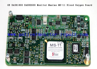  MS-11 Blood Oxygen Borad For GE DASH1800 DASH2500 Monitor Three Months Warranty