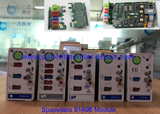 GE 91496 Patient Monitor Module with 90 Days Warranty and Repairing Services Medical Spare Parts