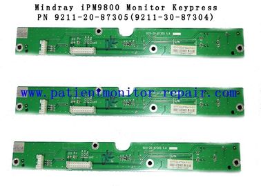 Keypress Board Patient Monitor Repair Parts Mindray iPM9800 PN 9211-20-87305 ( 9211-30-87304 )