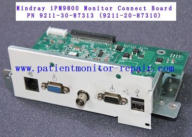 PN 9211-30-87313 9211-20-87310 Medical Equipment Accessories Mindray iPM9800 Monitor Connect Board