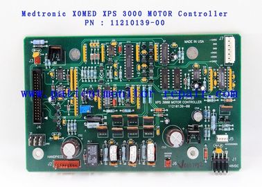 Medical Endoscopy XOMED XPS 3000 Motor Controller Board PN 11210139-00 For Hostiptal