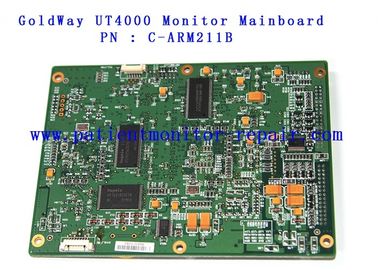 Hospital Clinic Medical Goldway UT4000 Patient Monitor Mainboard Motherboard PN C-ARM211B