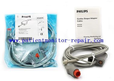 Medical Replacement Parts  M1643A Cardiac Output Cables M1642A M1643A