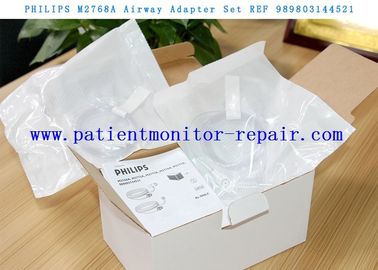 Original Medical Equipment Accessories M2768A Airway Adapter Set REF 989803144521