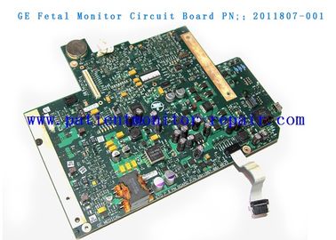 Medical Accessory Circuit Board PN 2011807-001 Fetal Monitor GE Well Working Condition