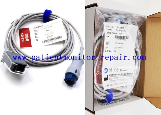 Mindray 7 Pin SpO2 Cable 562A PN 0010-20-42710 Medical Equipment Accessories