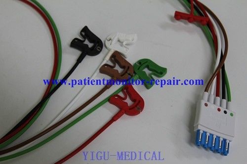 M1968A Monitor Five Clamps Cable PN REF989803125841