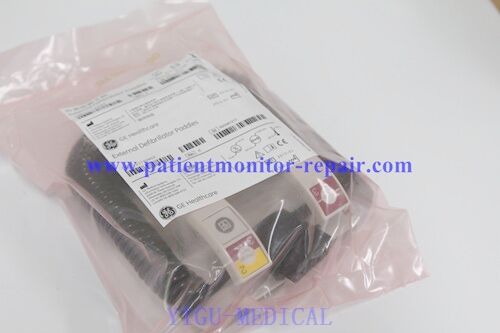 GE Medical Equipment Parts Monitor 21730403 Defibrillation Paddle