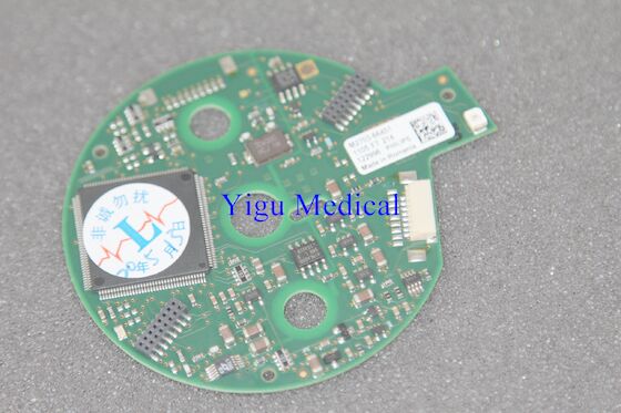 FM20 Fetal Monitor PN M2703-66451 M2734A US Probe Sensor Mainboard